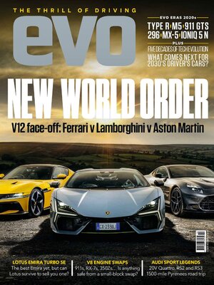 cover image of Evo